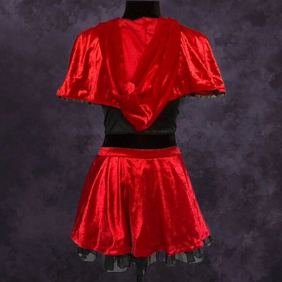 Dolls Kill Through the Woods Costume - Picture 3 of 6